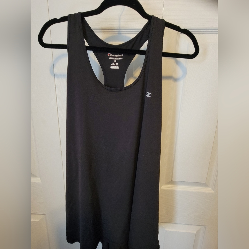 NWOT Women's Athletic Tank, Champion, Peformance Dri-Fit, 3X